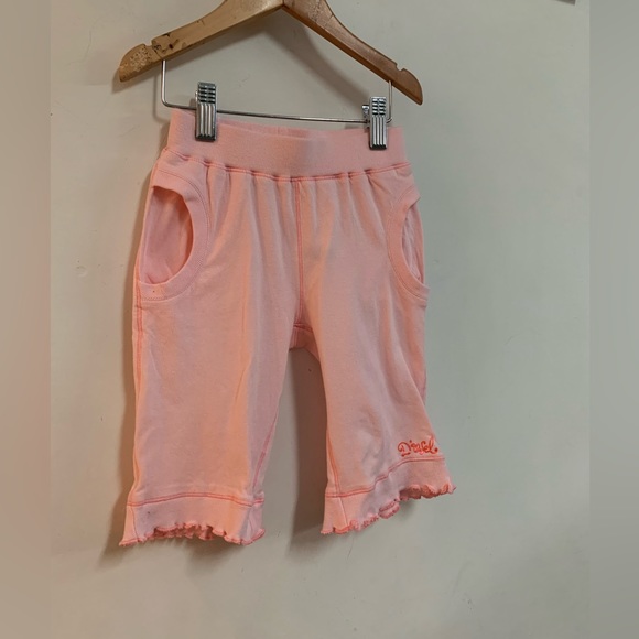 Diesel Baby Cotton Ankle Sweat pant - Picture 2 of 5